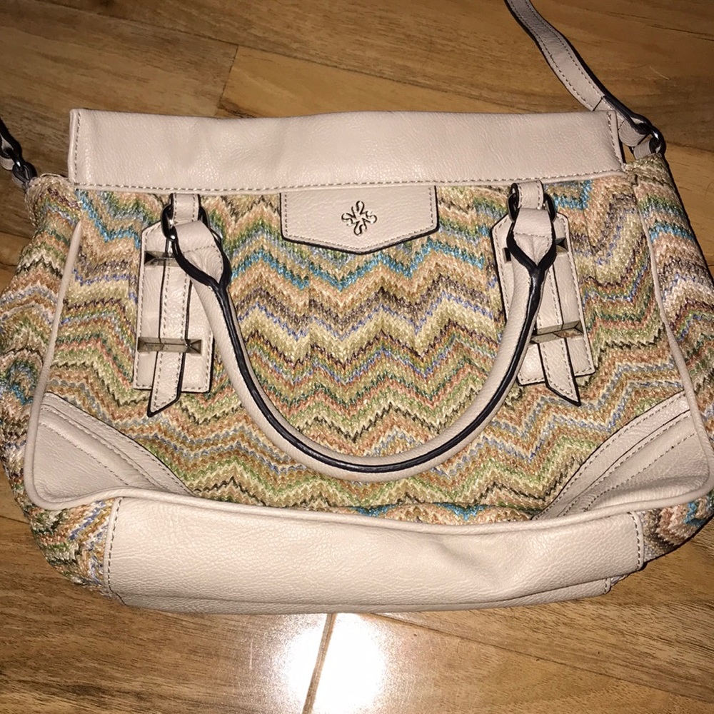Simply Vera Wang Champagne Purse